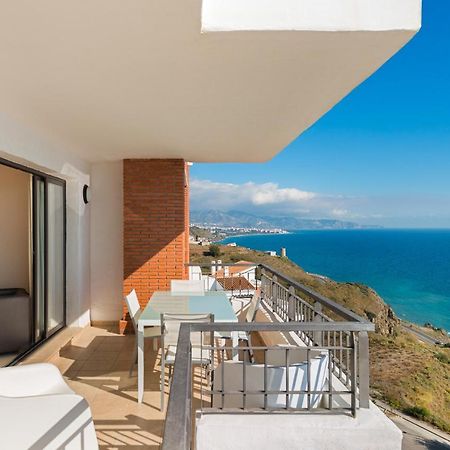 Apartamento De 2 Dormitorios En Torrox Costa 외부 사진