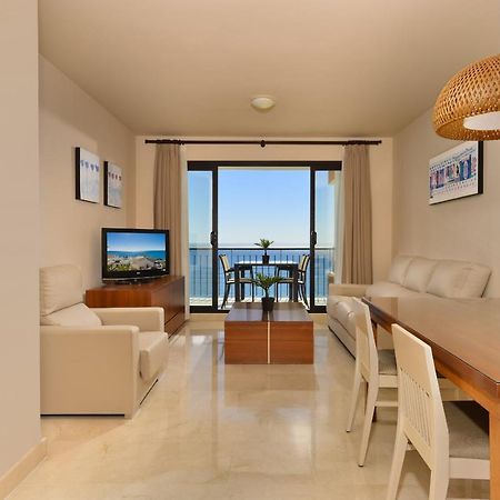 Apartamento De 2 Dormitorios En Torrox Costa 외부 사진