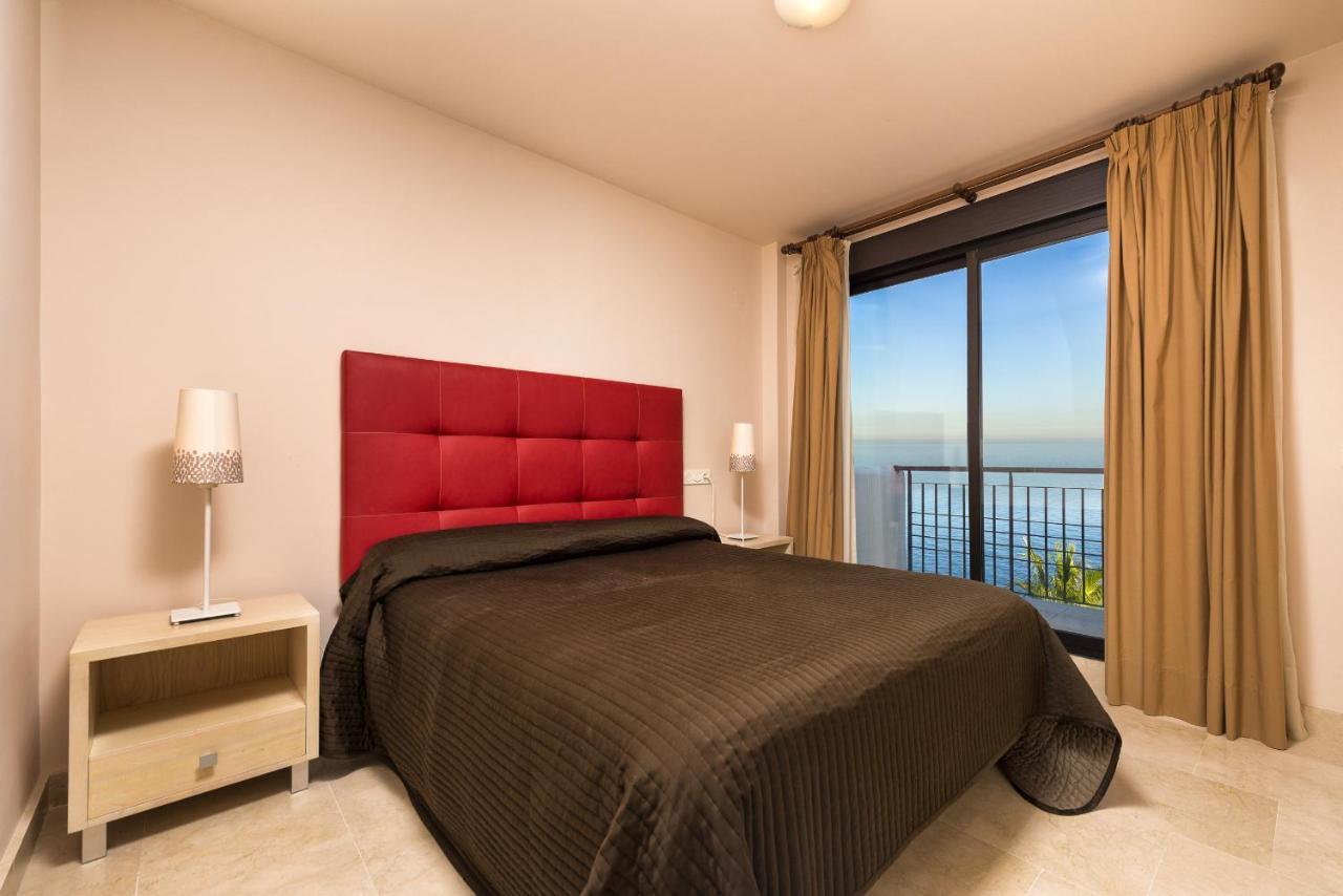 Apartamento De 2 Dormitorios En Torrox Costa 외부 사진
