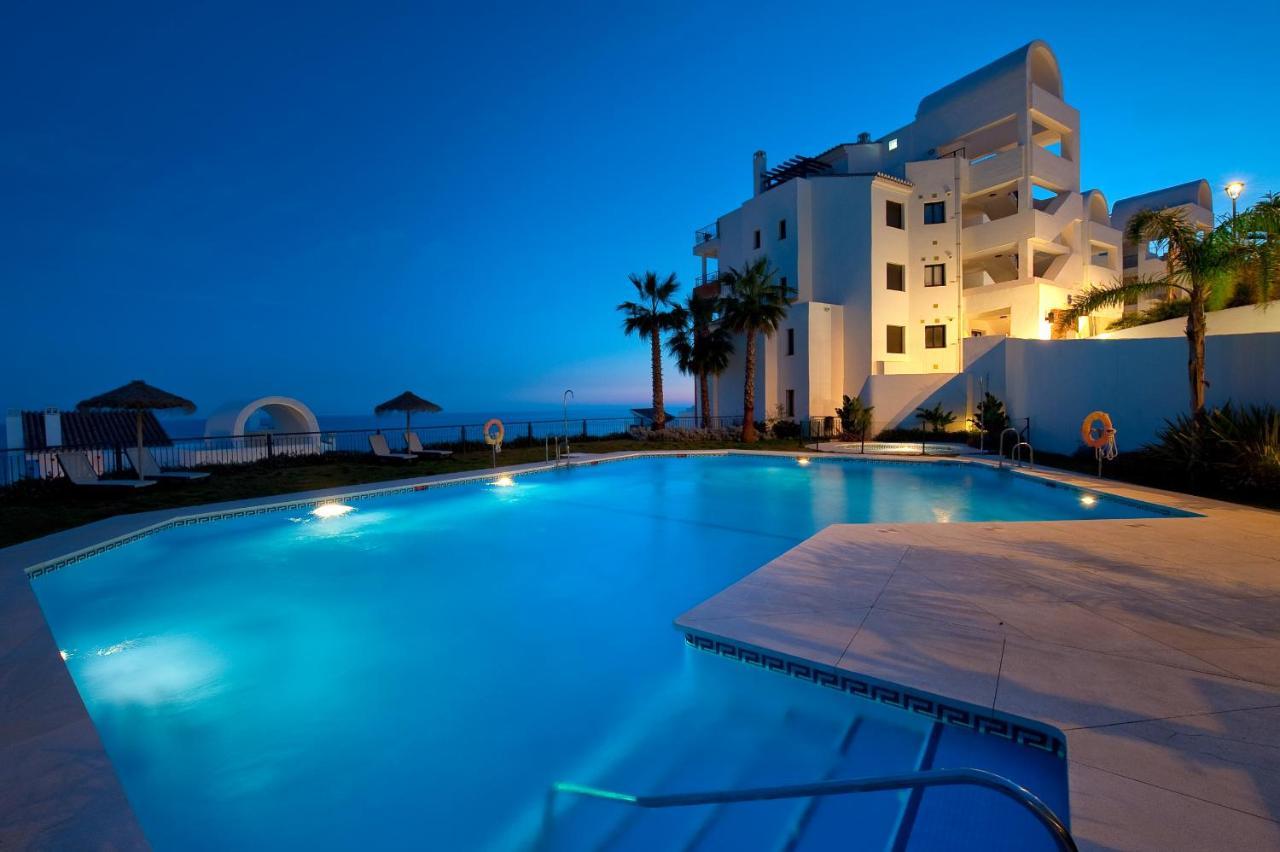 Apartamento De 2 Dormitorios En Torrox Costa 외부 사진