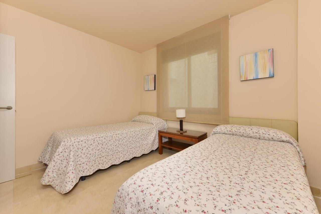 Apartamento De 2 Dormitorios En Torrox Costa 외부 사진